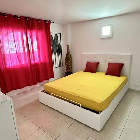 Attic With Large Furnished Terrace Apartment Bibione