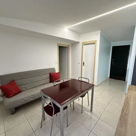 Apartment Attic With Large Furnished Terrace Bibione