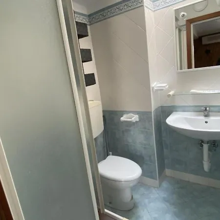 Attic With Large Furnished Terrace