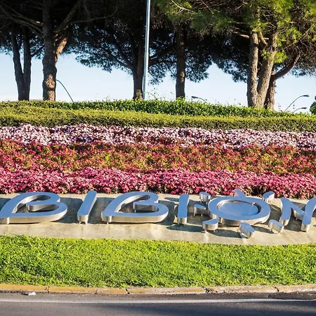 Attic With Large Furnished Terrace * Bibione